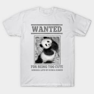 Wanted T-Shirt